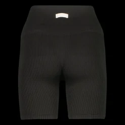 Stuido Seamless Rib Shorts, treningsshorts, dame - Fritidsshorts - Stuido Seamless Rib Shorts, treningsshorts, dame