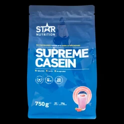 Supreme Casein 750 g, proteinpulver - Proteiner - Supreme Casein 750 g, proteinpulver