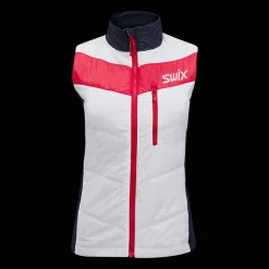 Swix Surmount Primaloft Vest, skivest, vest, dame - Langrennsjakke Dame - Swix Surmount Primaloft Vest, skivest, vest, dame