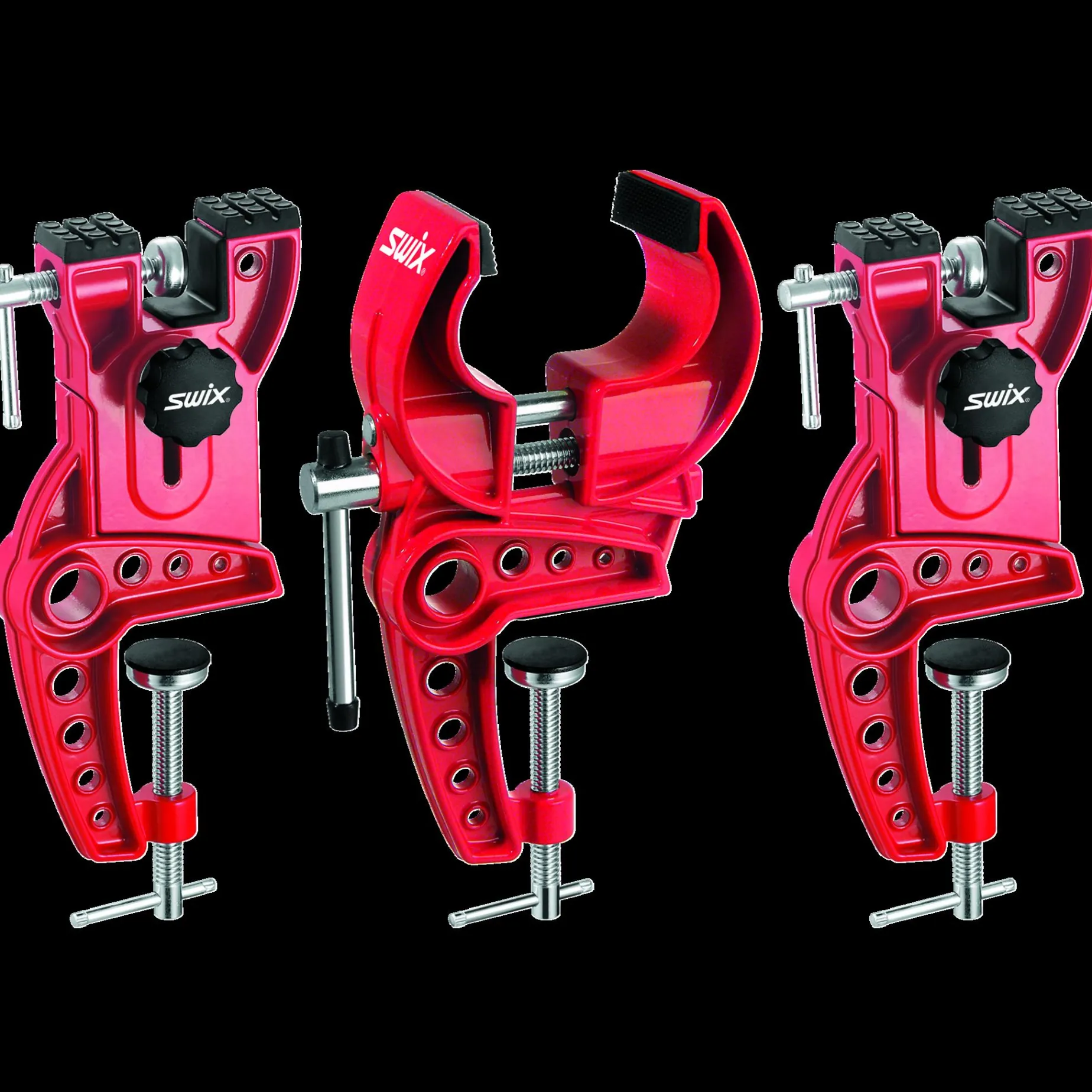 Swix T0149-50 Vise 3-parts, 50mm jaws 23/24, Skrustikke 3 deler - Langrennstilbehør - Swix T0149-50 Vise 3-parts, 50mm jaws 23/24, Skrustikke 3 deler