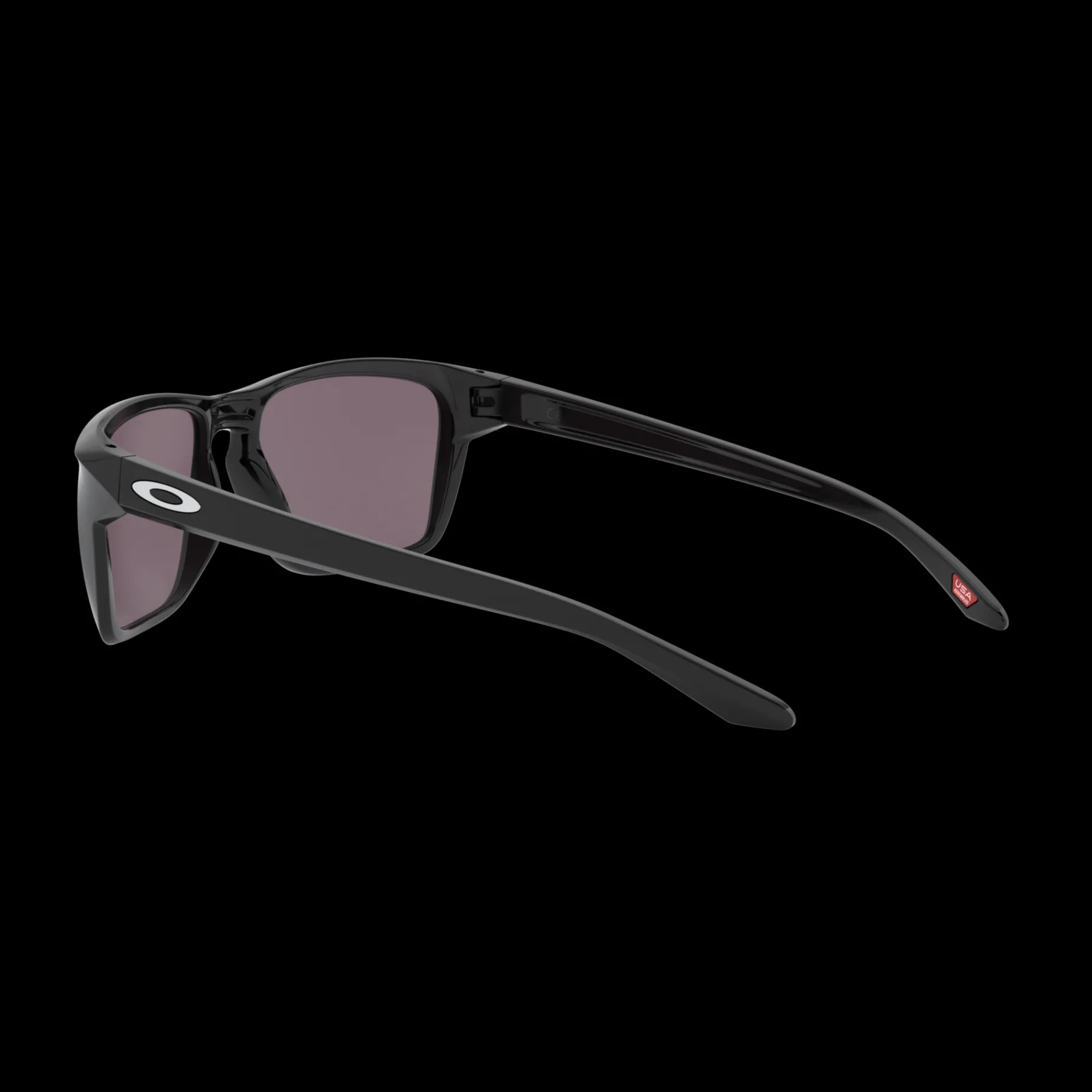 Sylas Pol Black w/ PRIZM Grey, solbrille, unisex - Fritidsbriller - Sylas Pol Black w/ PRIZM Grey, solbrille, unisex