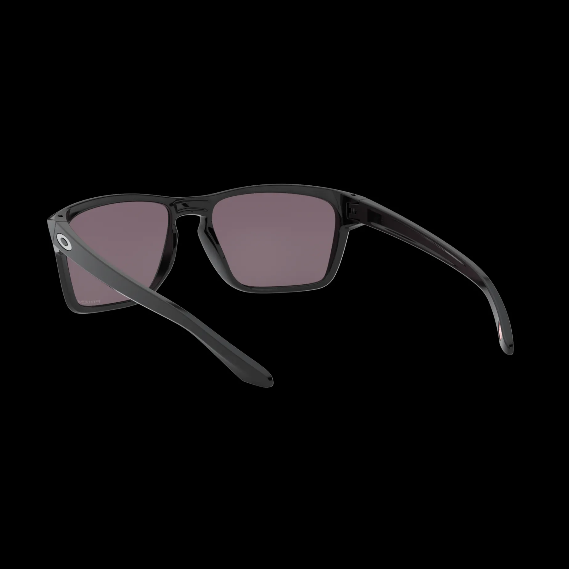Sylas Pol Black w/ PRIZM Grey, solbrille, unisex - Fritidsbriller - Sylas Pol Black w/ PRIZM Grey, solbrille, unisex