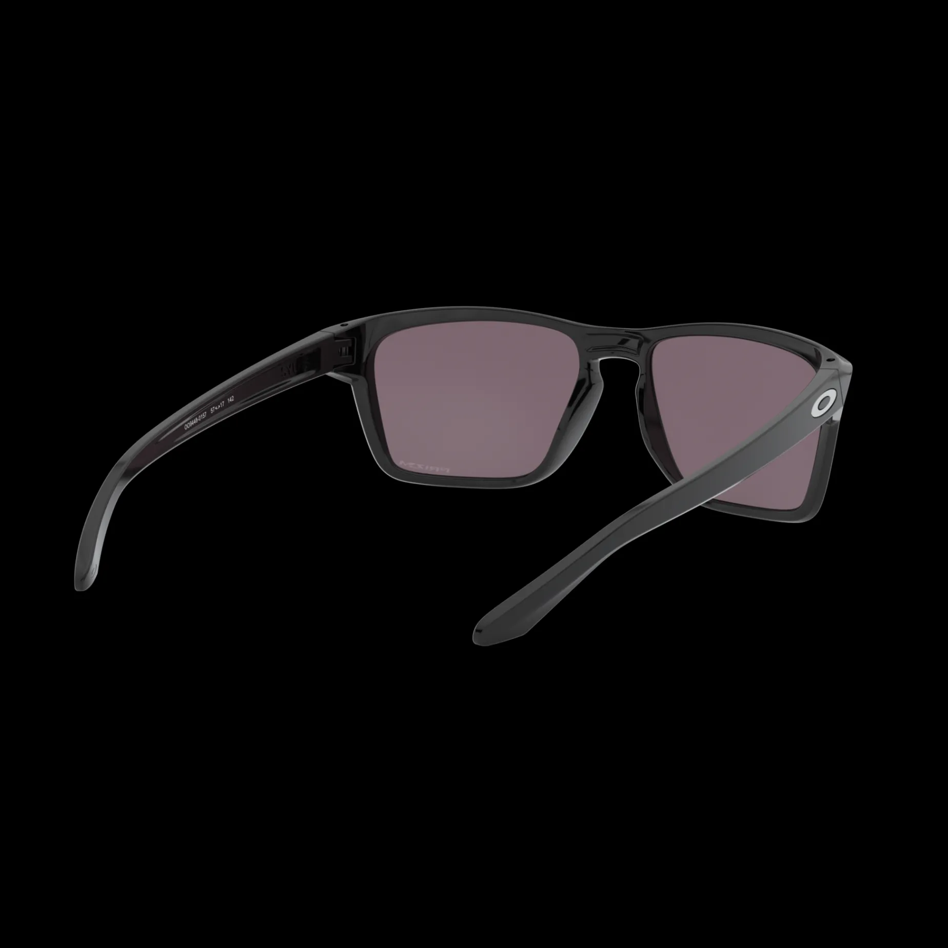 Sylas Pol Black w/ PRIZM Grey, solbrille, unisex - Fritidsbriller - Sylas Pol Black w/ PRIZM Grey, solbrille, unisex