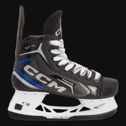 Tacks XF75 Skates - 24/25, hockeyskøyte, intermediate - Hockeyskøyter - Tacks XF75 Skates - 24/25, hockeyskøyte, intermediate