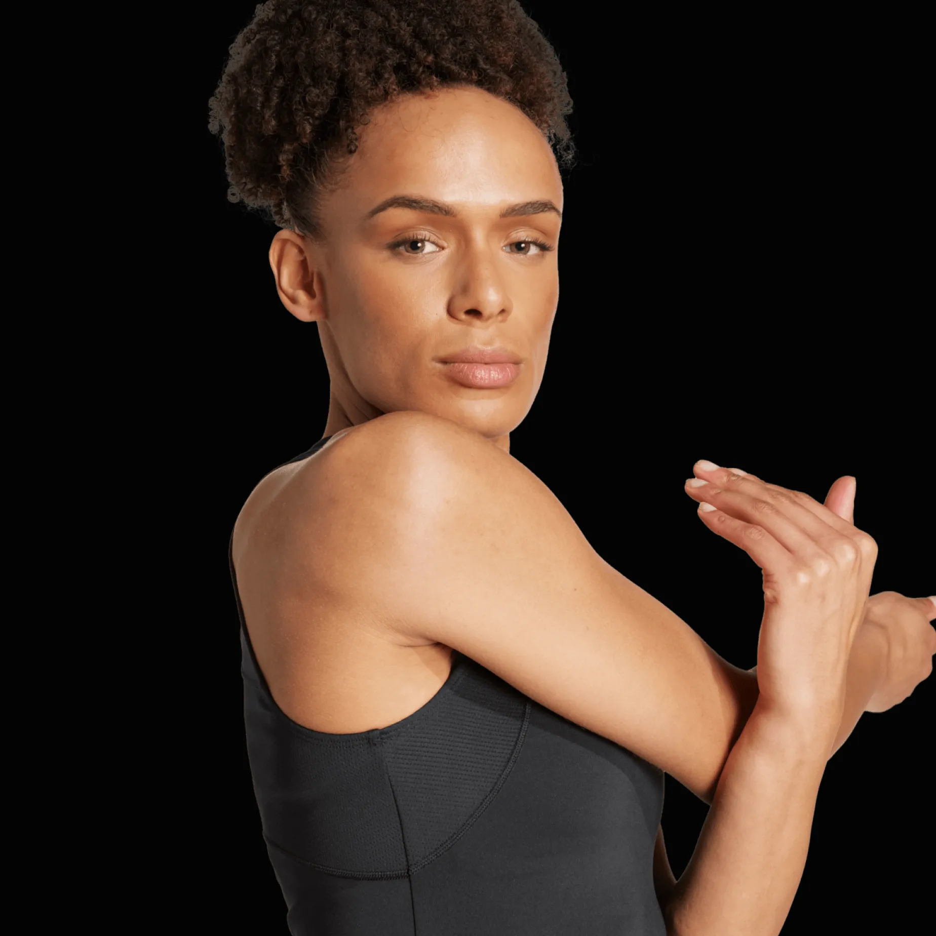 Techfit Crop Training Tank Top, singlet, dame - Trenings Singlet - Techfit Crop Training Tank Top, singlet, dame