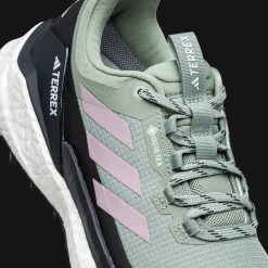 Terrex Free Hiker 2 Gore-Tex Low, tursko, dame - Tursko & Fjellsko Dame - Terrex Free Hiker 2 Gore-Tex Low, tursko, dame