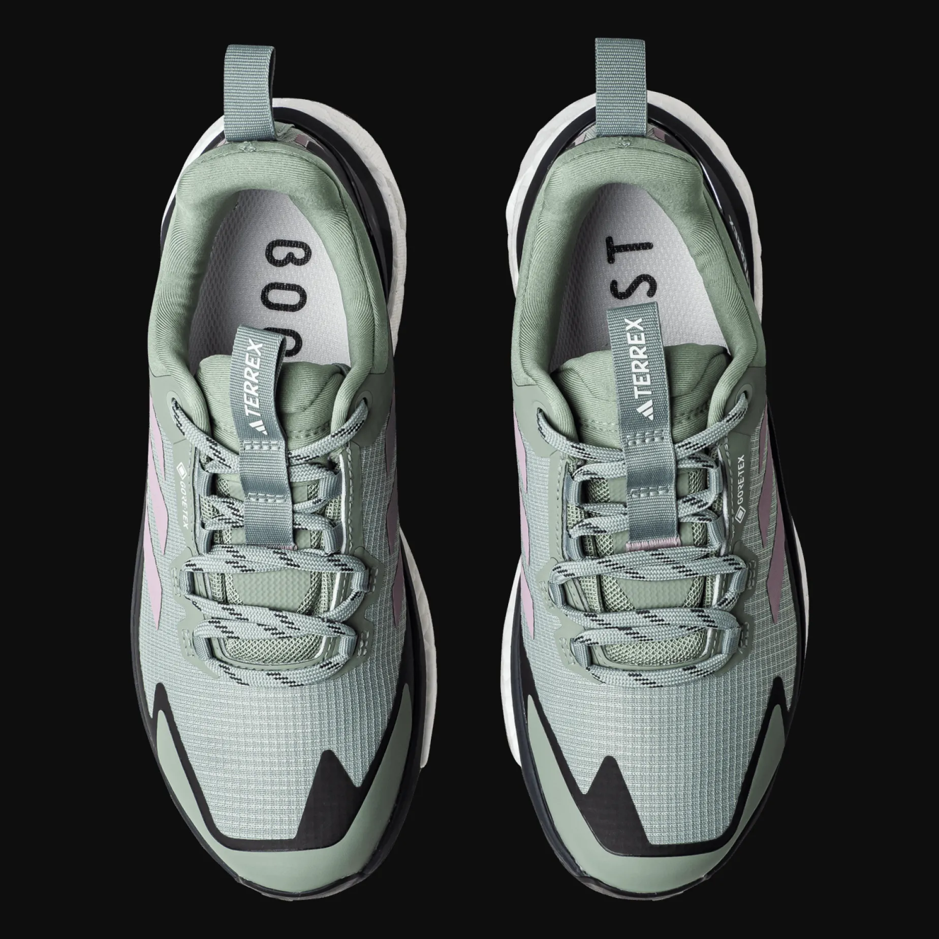 Terrex Free Hiker 2 Gore-Tex Low, tursko, dame - Tursko & Fjellsko Dame - Terrex Free Hiker 2 Gore-Tex Low, tursko, dame