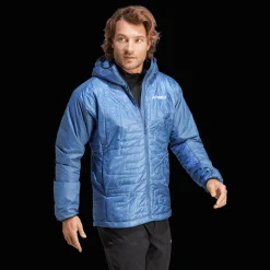 Terrex Xperior Varilite Primaloft Hooded Jacket, isolasjonsjakke, herre - Mellomlagsjakke - Terrex Xperior Varilite Primaloft Hooded Jacket, isolasjonsjakke, herre