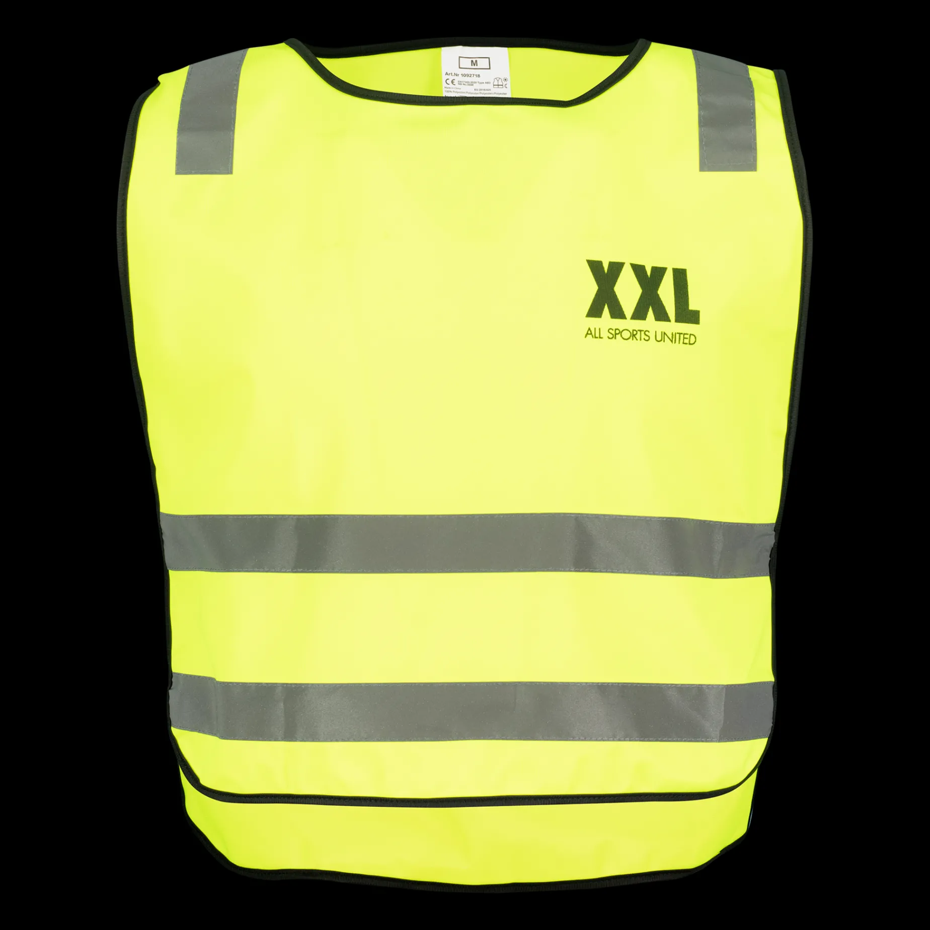 Testvinnende Refleksvest - Refleks - Testvinnende Refleksvest