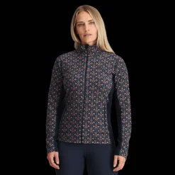 Thalena Fleece, fleecejakke, dame - Fritidsjakke - Thalena Fleece, fleecejakke, dame