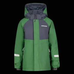 Theron Kids Jacket, vinterjakke, barn - Vinterjakke - Theron Kids Jacket, vinterjakke, barn