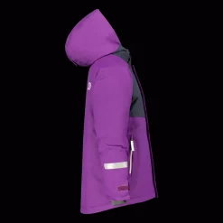 Theron Kids Jacket, vinterjakke, barn - Vinterjakke - Theron Kids Jacket, vinterjakke, barn