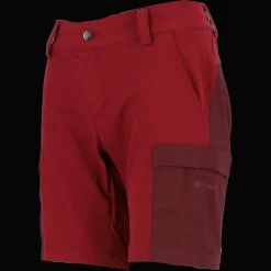 Tind Trekking Shorts, turshorts, dame - Fritidsshorts - Tind Trekking Shorts, turshorts, dame