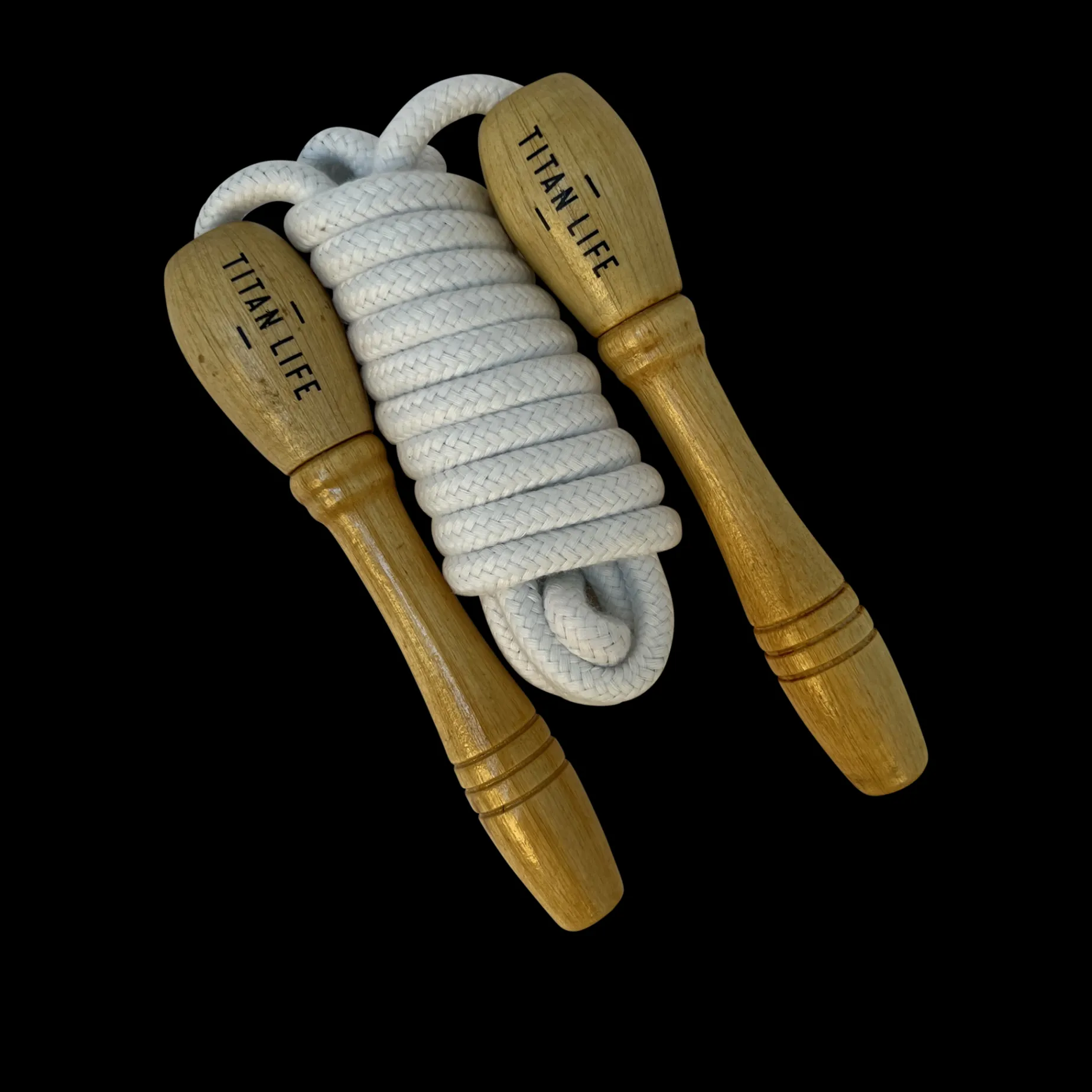 Titan Life - Basic Jumprope, hoppetau - Core Trening - Titan Life - Basic Jumprope, hoppetau