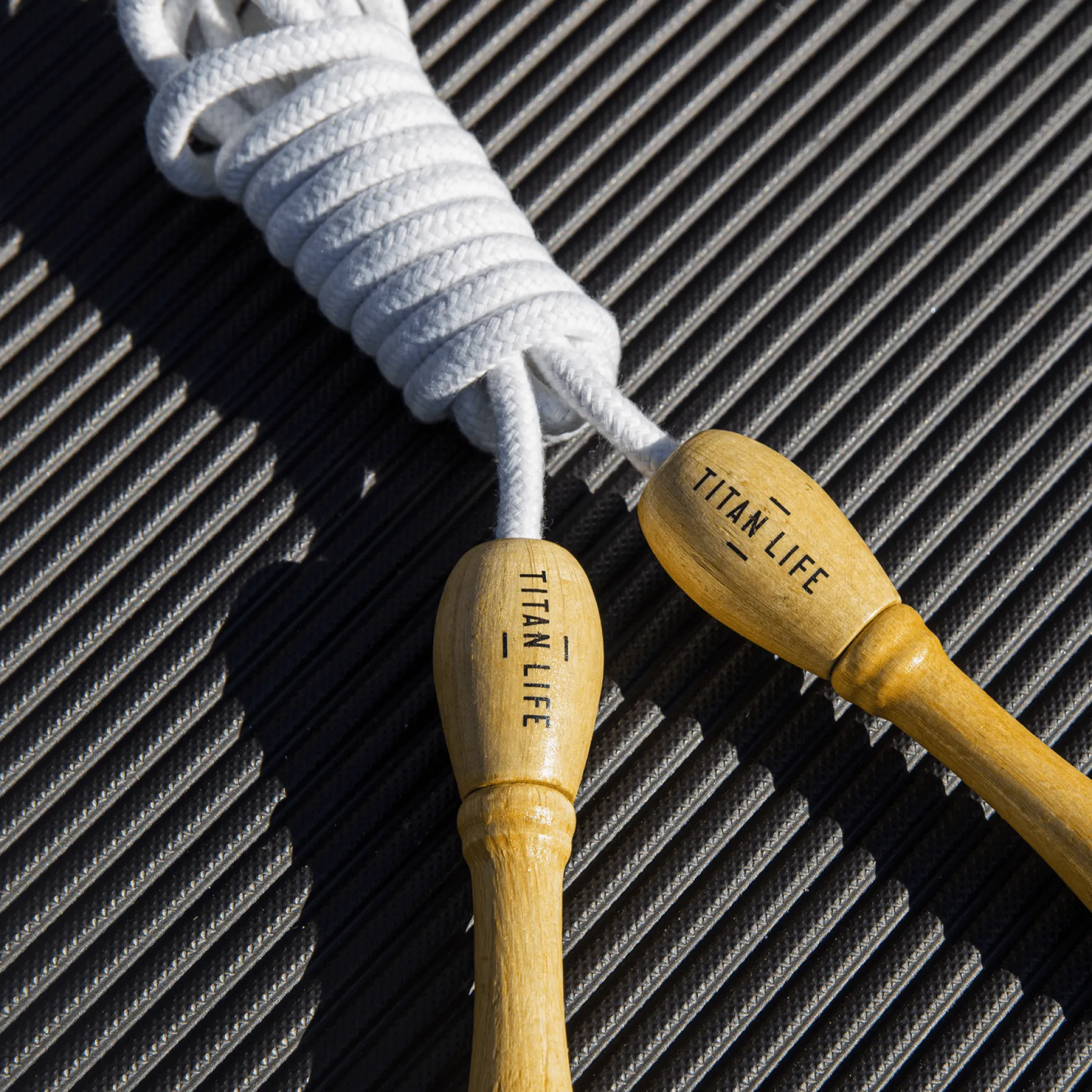 Titan Life - Basic Jumprope, hoppetau - Core Trening - Titan Life - Basic Jumprope, hoppetau