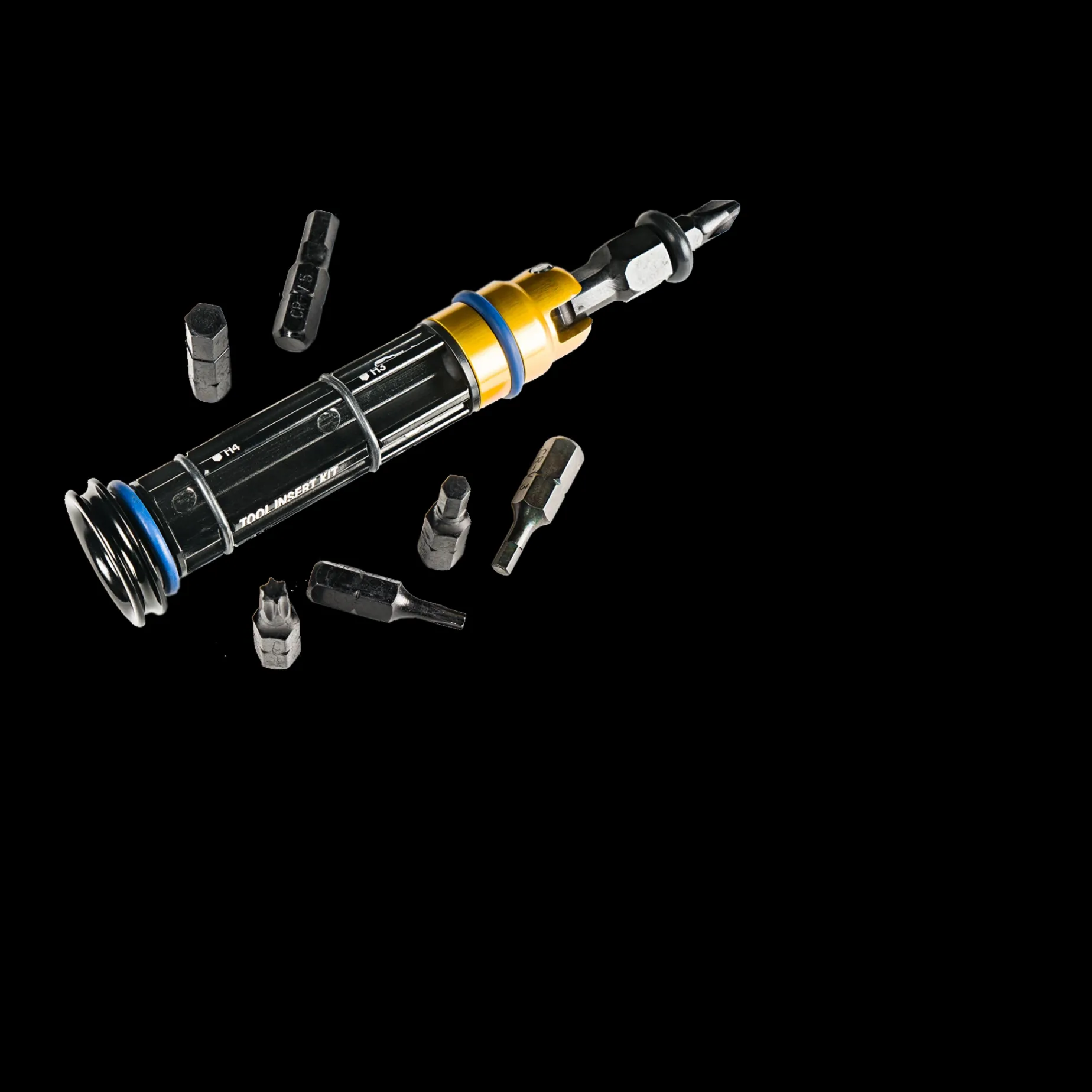 TOOL INSERT KIT - M, sykkelverktøysett - Sykkelverktøy - TOOL INSERT KIT - M, sykkelverktøysett