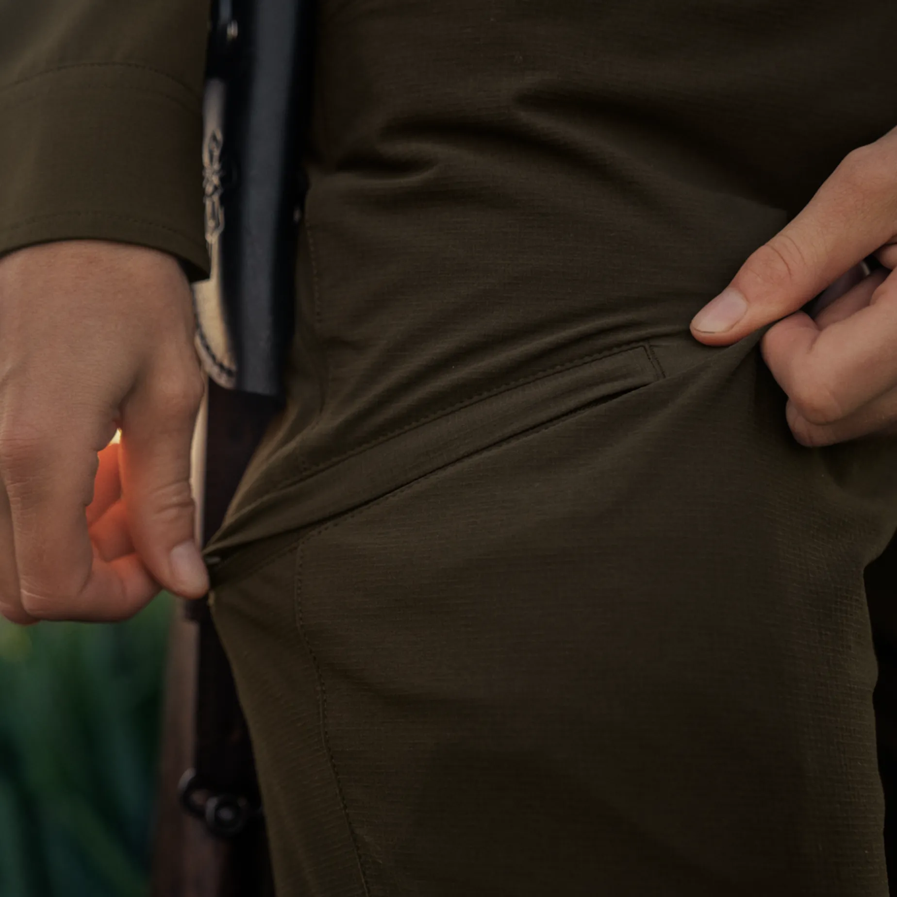 Trail trousers, turbukse, dame - Jaktbukser - Trail trousers, turbukse, dame