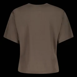 Train Essentials Big Logo Performance Training T-Shirt, t-skjorte, dame - Trenings- T-Skjorte & Topper - Train Essentials Big Logo Performance Training T-Shirt, t-skjorte, dame