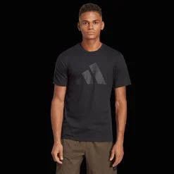 Train Essentials FeelReady Logo Training T-Shirt, t-skjorte, herre - Trenings T-Skjorte - Train Essentials FeelReady Logo Training T-Shirt, t-skjorte, herre