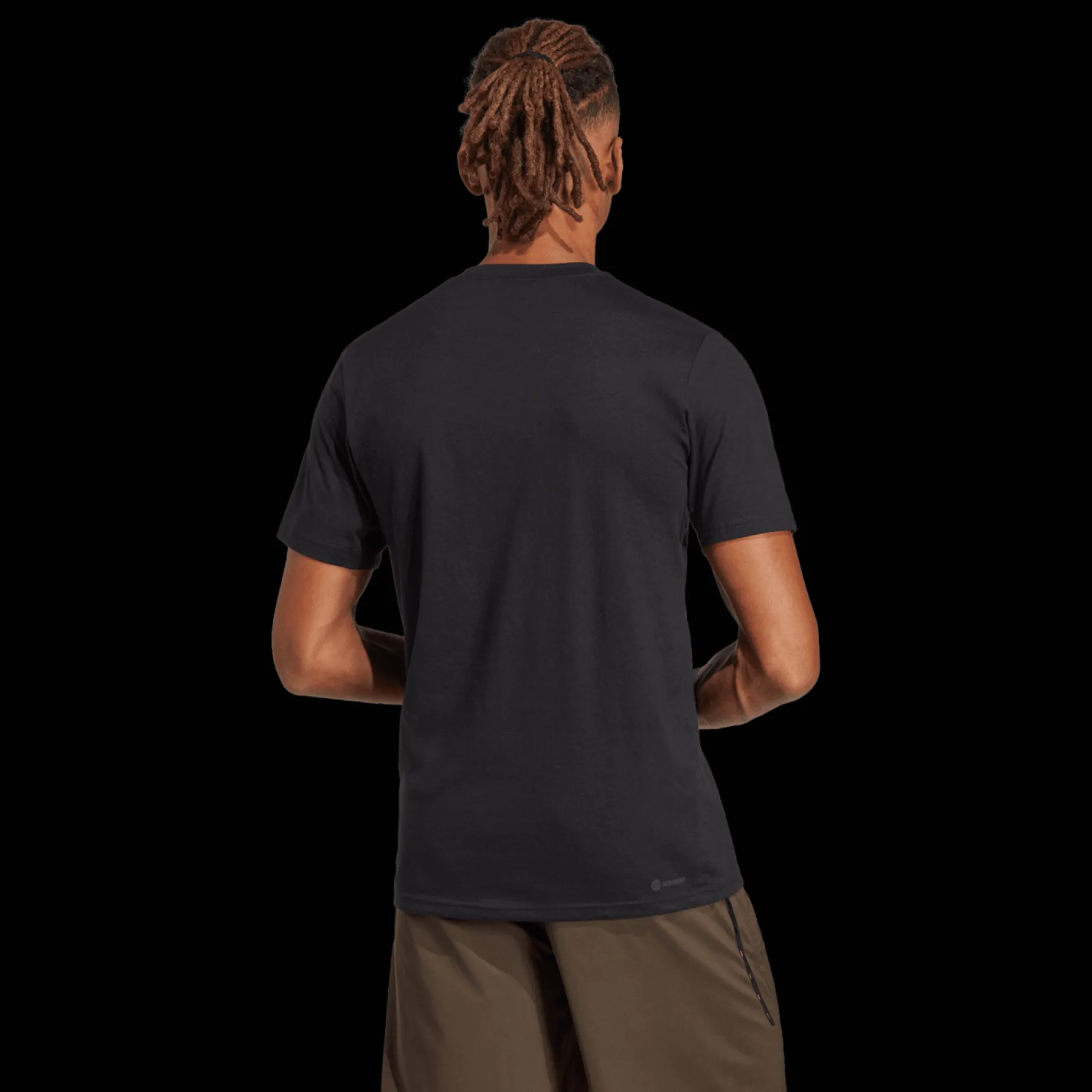 Train Essentials FeelReady Logo Training T-Shirt, t-skjorte, herre - Trenings T-Skjorte - Train Essentials FeelReady Logo Training T-Shirt, t-skjorte, herre