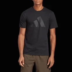 Train Essentials FeelReady Logo Training T-Shirt, t-skjorte, herre - Trenings T-Skjorte - Train Essentials FeelReady Logo Training T-Shirt, t-skjorte, herre