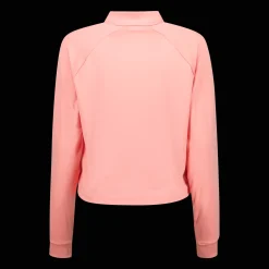 Train Essentials Minimal Branding 1/4-Zip Cover Up, treningsgenser, dame - Treningsgenser - Train Essentials Minimal Branding 1/4-Zip Cover Up, treningsgenser, dame