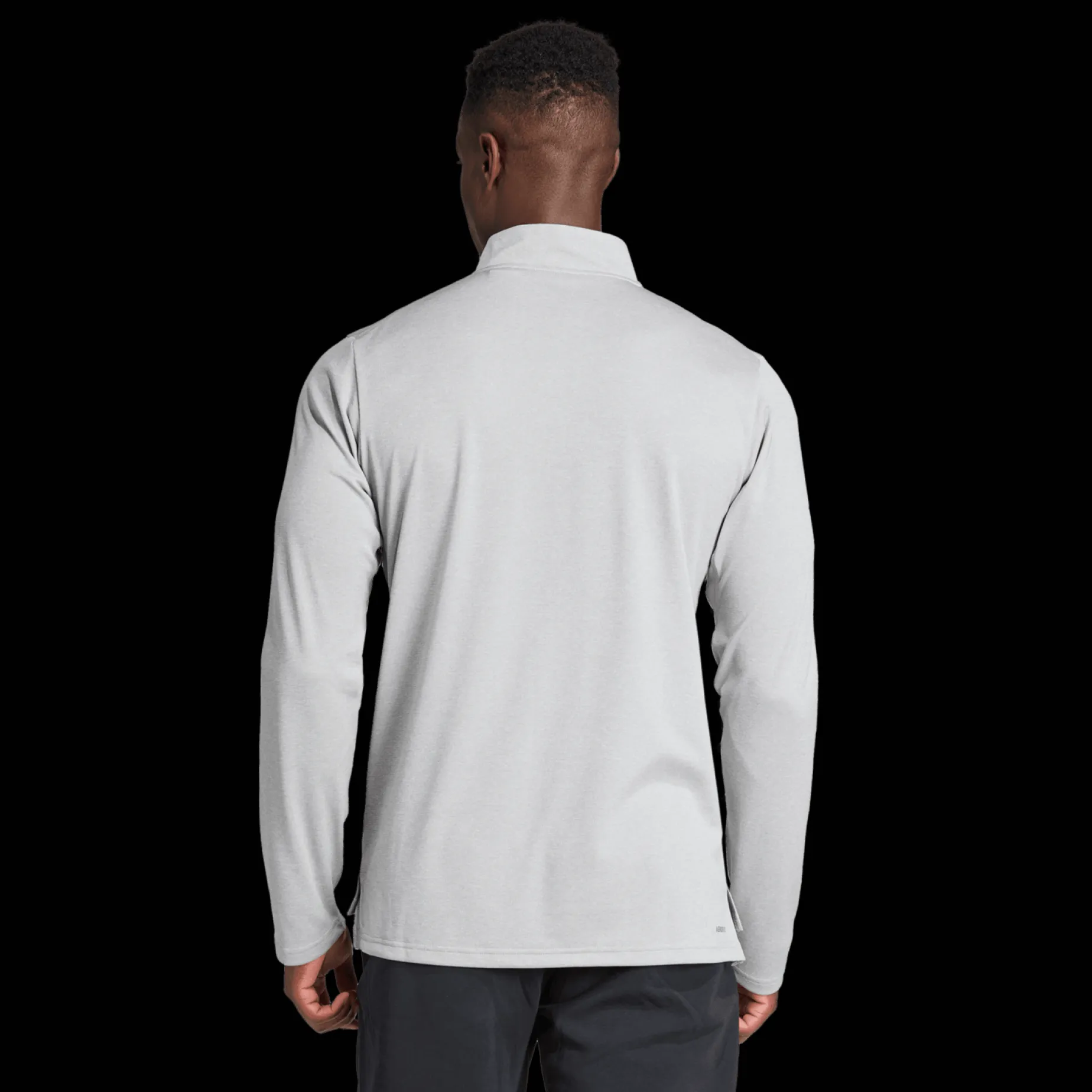 Train Essentials Training 1/4-Zip Long Sleeve, treningsgenser, herre - Treningsgenser - Train Essentials Training 1/4-Zip Long Sleeve, treningsgenser, herre