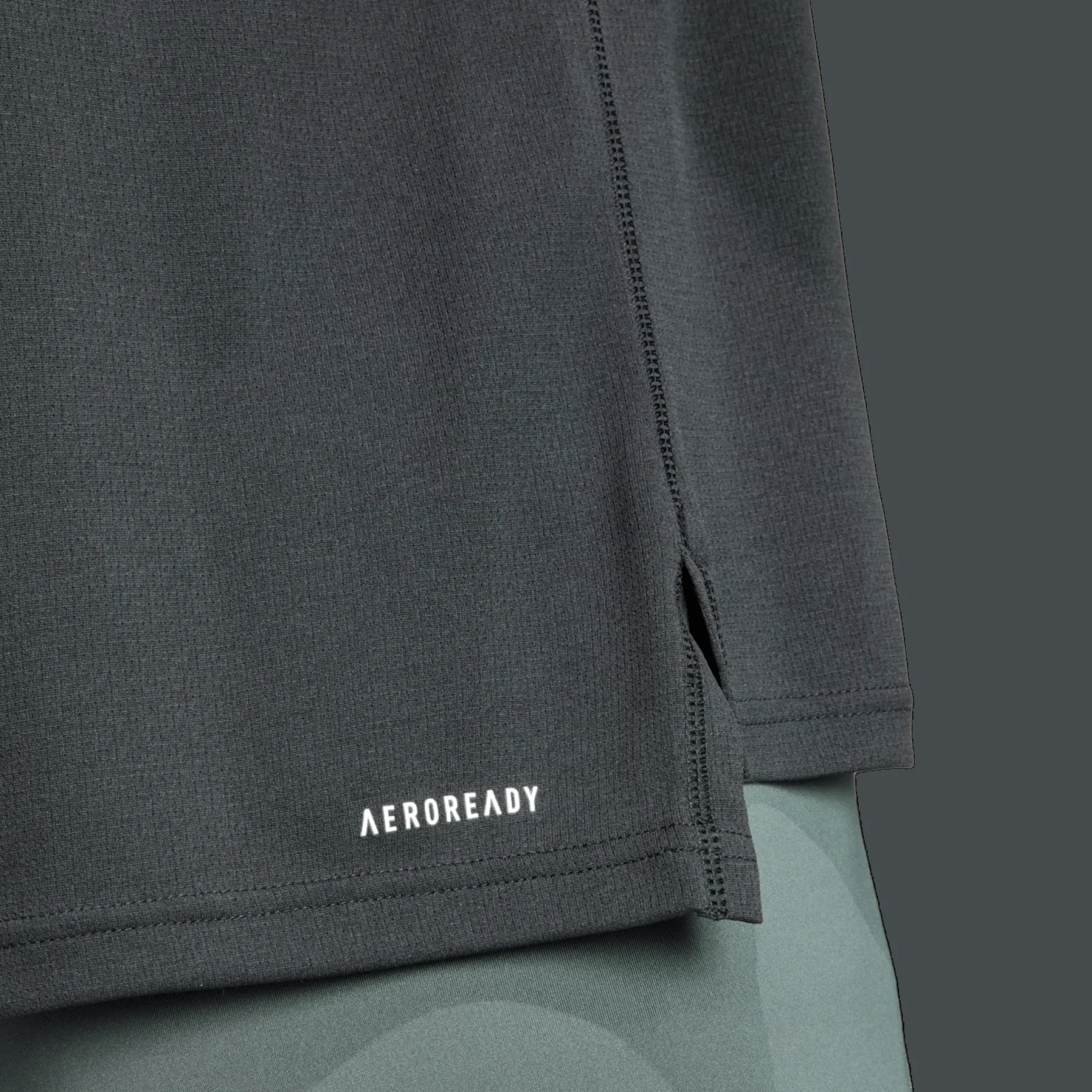 Train Essentials Training 1/4-Zip Long Sleeve, treningsgenser, herre - Treningsgenser - Train Essentials Training 1/4-Zip Long Sleeve, treningsgenser, herre