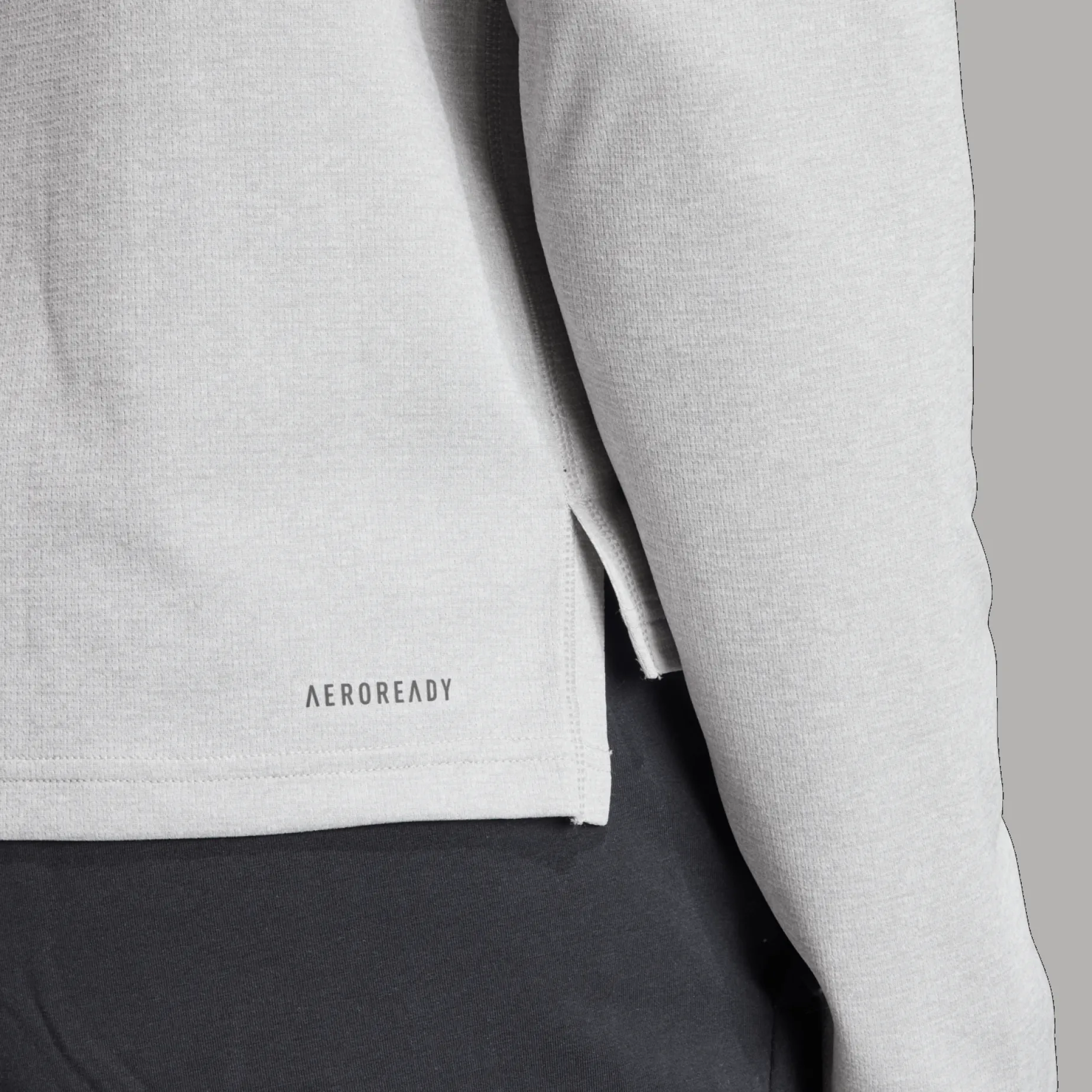 Train Essentials Training 1/4-Zip Long Sleeve, treningsgenser, herre - Treningsgenser - Train Essentials Training 1/4-Zip Long Sleeve, treningsgenser, herre