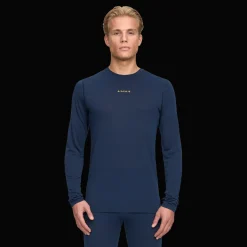 Training Wool Mix Long Sleeve, undertøysoverdel, herre - Ullundertøy overdel herre - Training Wool Mix Long Sleeve, undertøysoverdel, herre