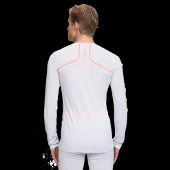 Training Wool Mix Long Sleeve, undertøysoverdel, herre - Ullundertøy overdel herre - Training Wool Mix Long Sleeve, undertøysoverdel, herre