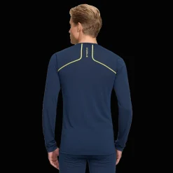 Training Wool Mix Long Sleeve, undertøysoverdel, herre - Ullundertøy overdel herre - Training Wool Mix Long Sleeve, undertøysoverdel, herre