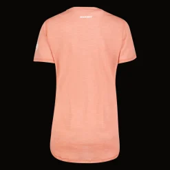 Tree Wool Fl T-Shirt, t-skjorte, dame - T-Skjorte - Tree Wool Fl T-Shirt, t-skjorte, dame