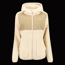 Trollheimen Hybrid Sherpa Jacket, fleecejakke, dame - Mellomlagsjakke - Trollheimen Hybrid Sherpa Jacket, fleecejakke, dame