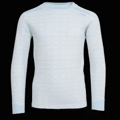 Trysil 2-layer Wool Set, ullundertøysett, junior - Undertøyssett - Trysil 2-layer Wool Set, ullundertøysett, junior