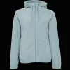 Tryvann Hood Fleece Jacket W, fleecejakke, dame - Mellomlagsjakke - Tryvann Hood Fleece Jacket W, fleecejakke, dame