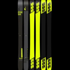 Twintip Skis Press 22/23, twintipski, unisex - Carvingski - Twintip Skis Press 22/23, twintipski, unisex