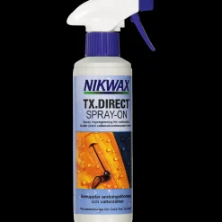 TX Direct spray-on, impregnering til vanntette tekstiler - Skopleie - TX Direct spray-on, impregnering til vanntette tekstiler