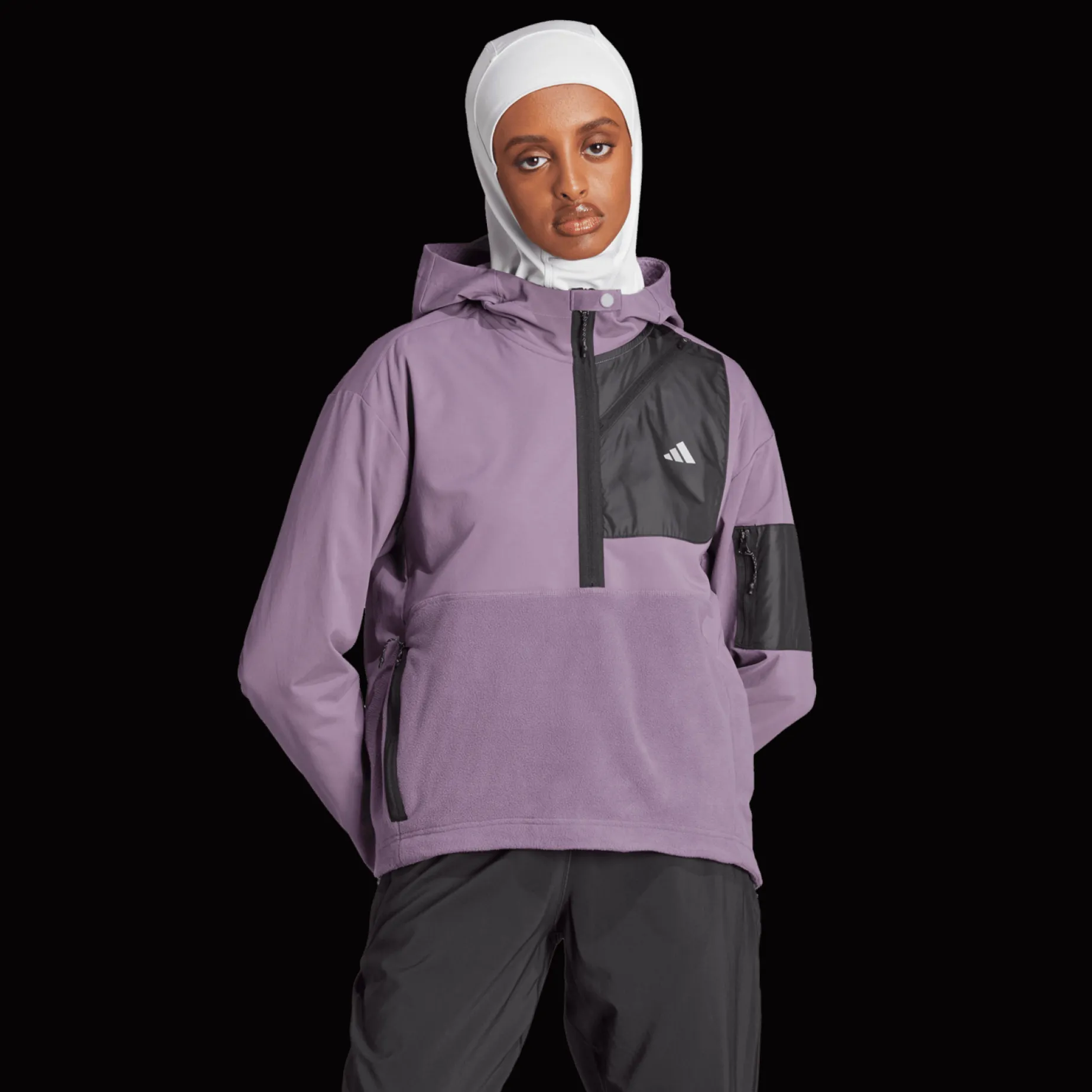 Ultimate Conquer the Elements Winter Jacket, løpejakke, dame - Treningsjakke & Løpejakke - Ultimate Conquer the Elements Winter Jacket, løpejakke, dame