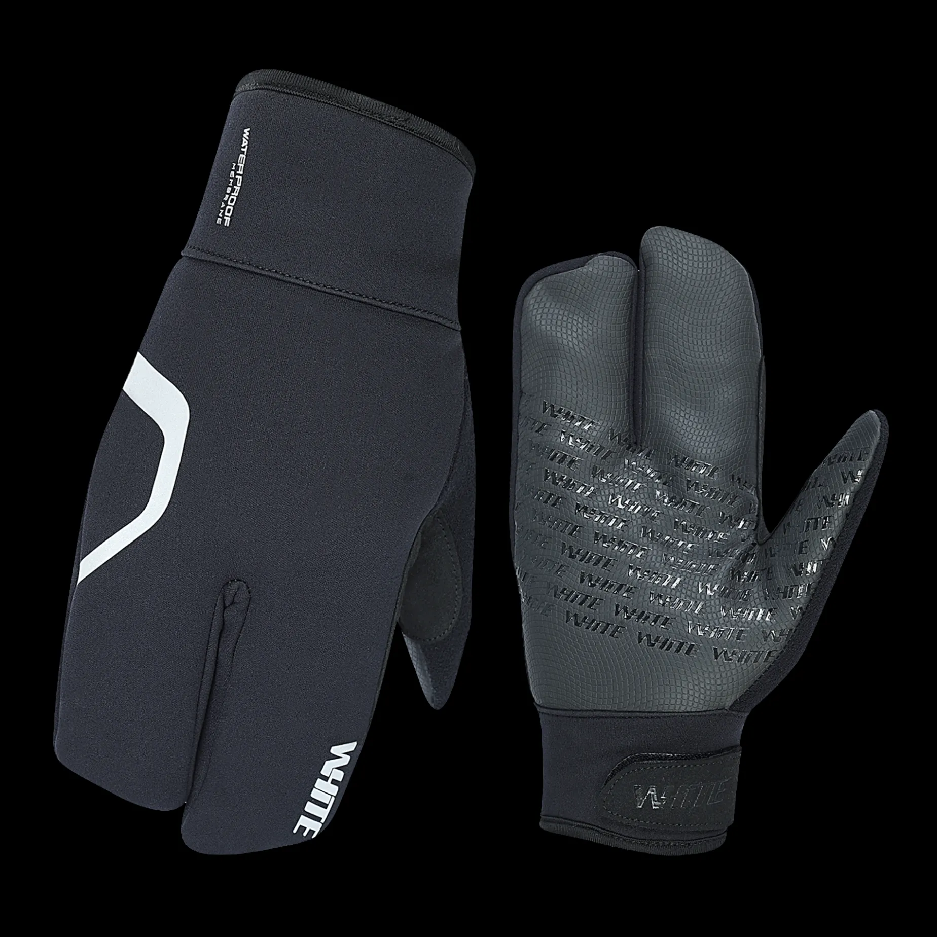 Ultimate Lobster insulated/waterproof glove, sykkelhansker, unisex - Sykkelhansker - Ultimate Lobster insulated/waterproof glove, sykkelhansker, unisex