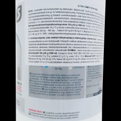 Ultra Competition, sportsdrikk - Sportsdrikk - Ultra Competition, sportsdrikk