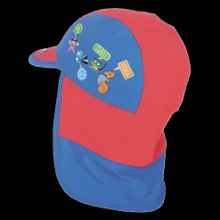 UV Panel Cap Kids - Badetøy - UV Panel Cap Kids