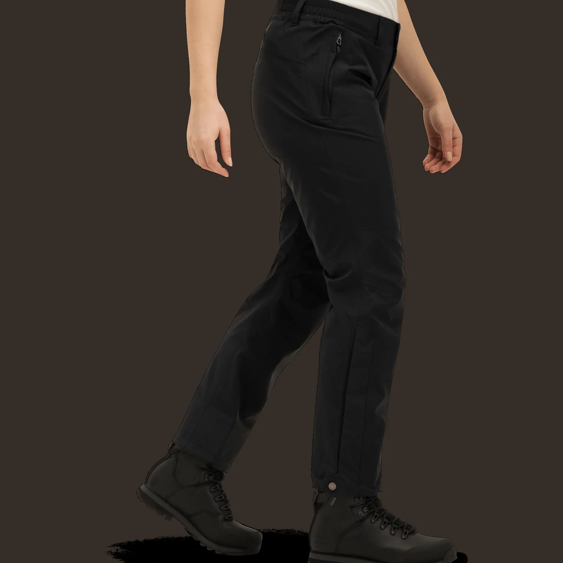 Vandra Pant Short, skallbukse dame - Skallbukse - Vandra Pant Short, skallbukse dame