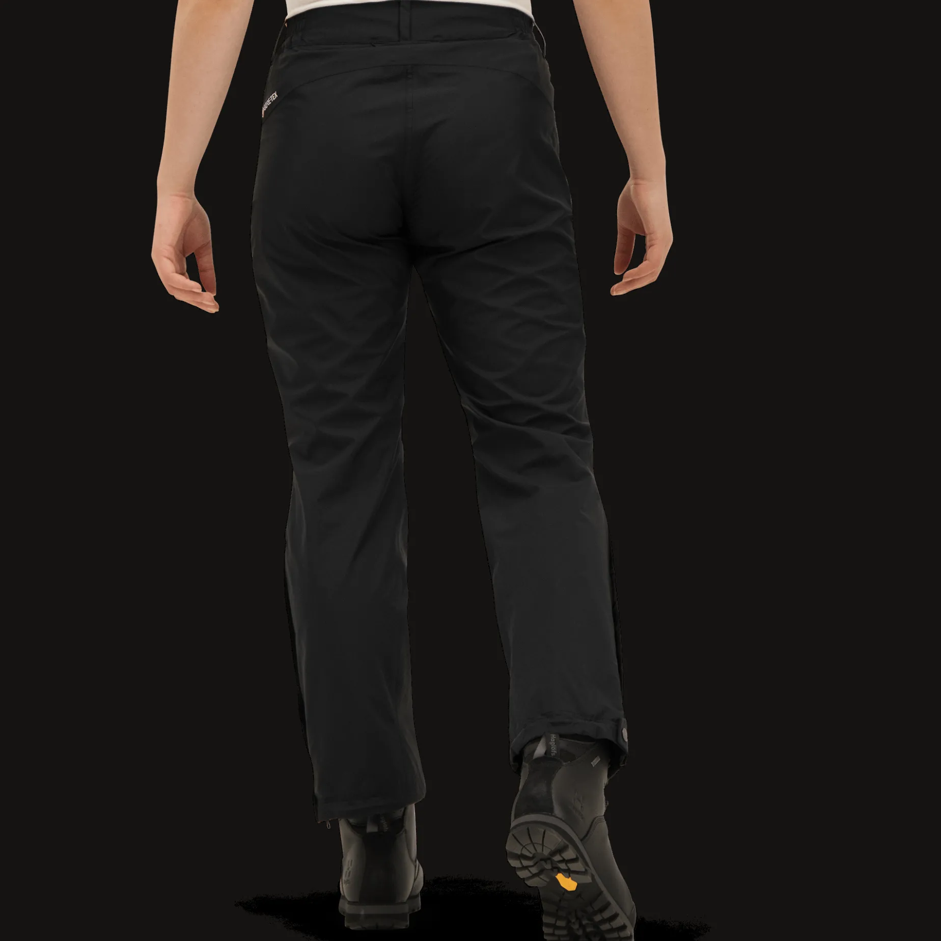 Vandra Pant Short, skallbukse dame - Skallbukse - Vandra Pant Short, skallbukse dame