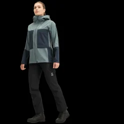 Vandra Pant Short, skallbukse dame - Skallbukse - Vandra Pant Short, skallbukse dame