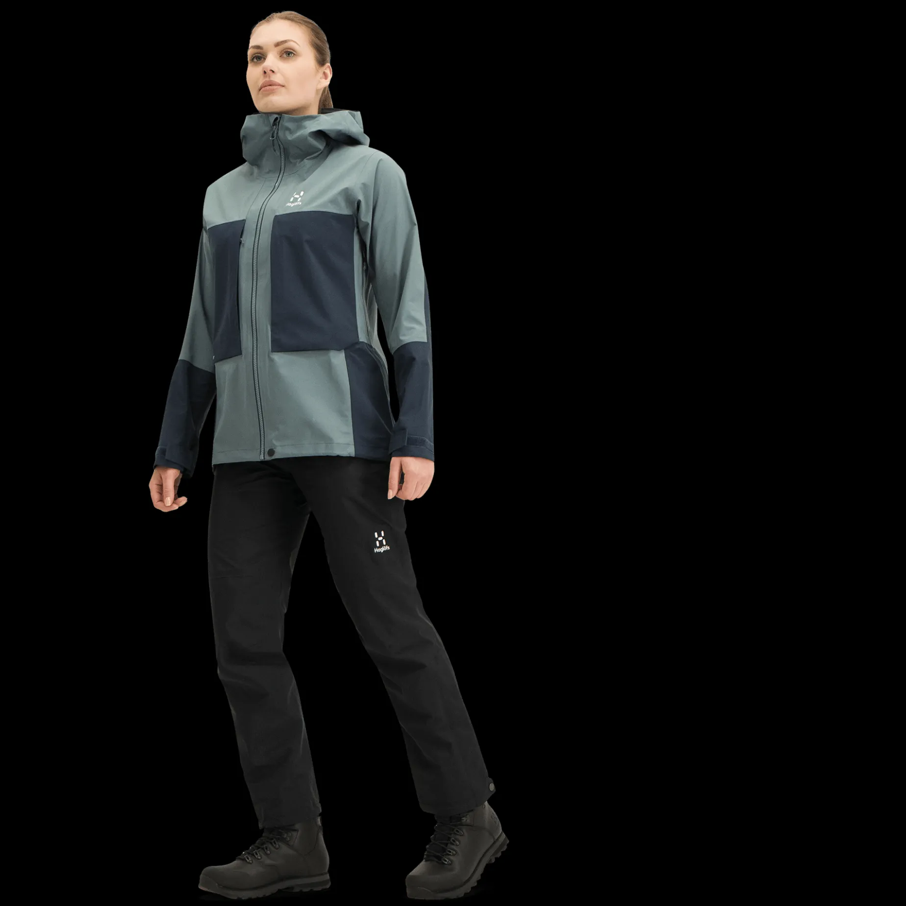 Vandra Pant Short, skallbukse dame - Skallbukse - Vandra Pant Short, skallbukse dame