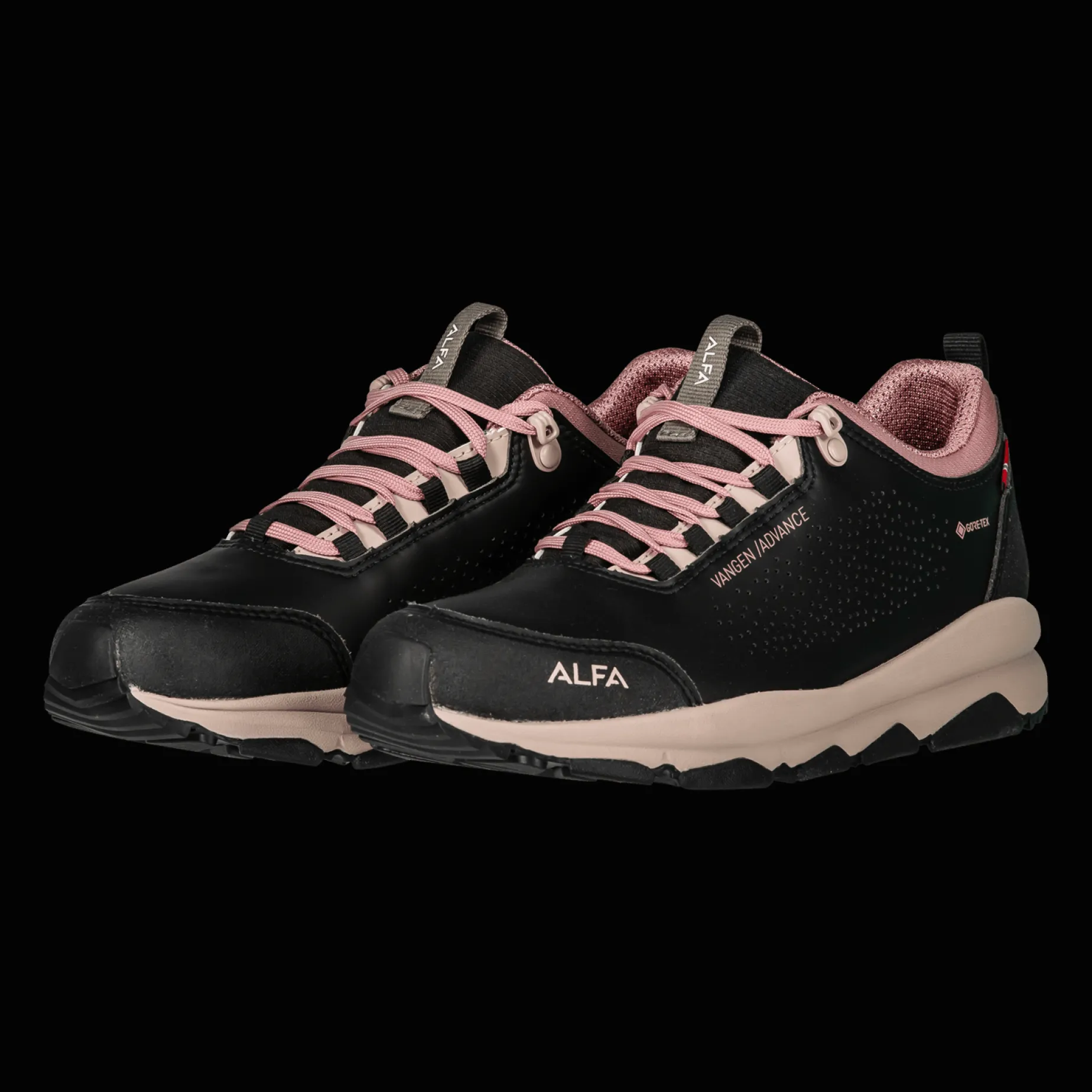 Vangen Advance GTX, fritidssko, dame - Tursko & Fjellsko Dame - Vangen Advance GTX, fritidssko, dame