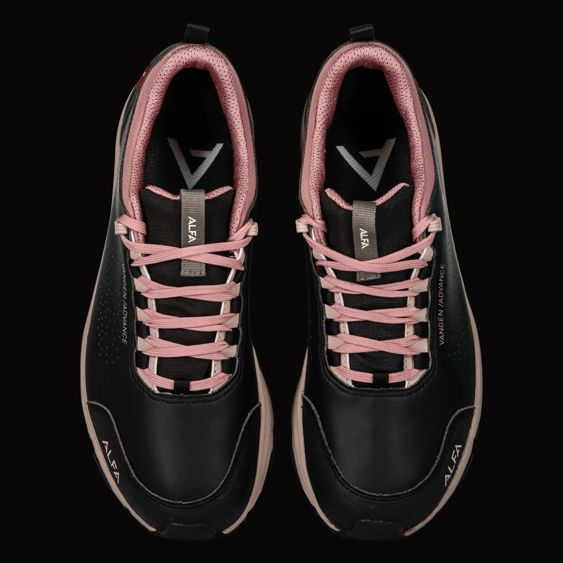 Vangen Advance GTX, fritidssko, dame - Tursko & Fjellsko Dame - Vangen Advance GTX, fritidssko, dame