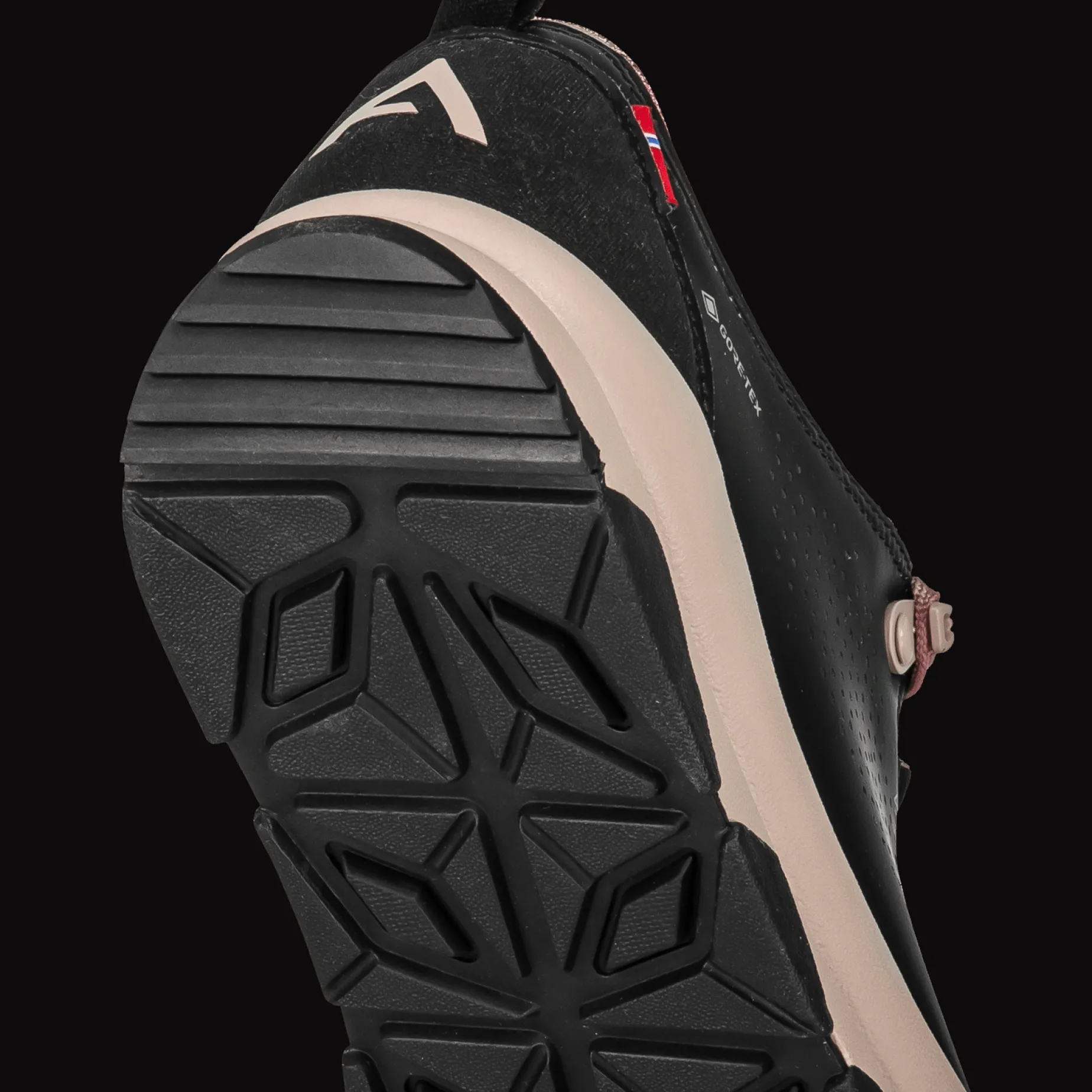 Vangen Advance GTX, fritidssko, dame - Tursko & Fjellsko Dame - Vangen Advance GTX, fritidssko, dame