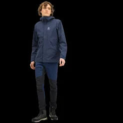 Velum Jacket Men, skalljakke - Skalljakke - Velum Jacket Men, skalljakke